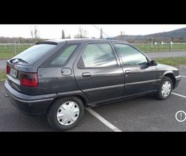 CITROEN ZX CITROËN ZX