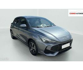 MG3 1.5 L HYBRID+ 195 CH LUXURY