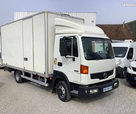 NISSAN ATLEON CHASSIS CABINE 3.0 L 150 CV 3.5 T