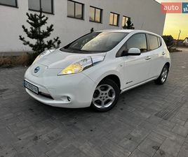 NISSAN LEAF 2016