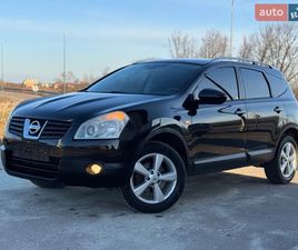 NISSAN QASHQAI+2 2009