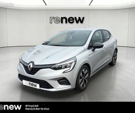 RENAULT CLIO TCE 100 GPL EVOLUTION