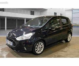 FORD B-MAX 1.0 ECOBOOST 125 SETS BUSINESS NAV