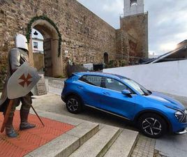 KIA - SPORTAGE 1.6 TGDI HEV 171KW 230CV DRIVE 4X2