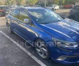 IV ESTATE 1.6 DCI 165 ENERGY GT EDC