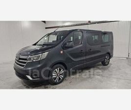 III (3) DCI BLUE 170 GRAND TECHNO L2 AUTO 9PL
