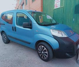 CITROEN NEMO - 1.4 DIESEL PUERTAS LATER