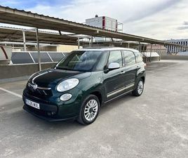 FIAT - 500L