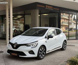RENAULT CLIO 1.6 E-TECH 140H 90 HYBRID FULL-HYBRID LIMITED / ENTRETIEN RENAULT