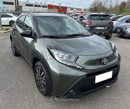 AYGO X 1.0 VVT-I 72 CV 5 PORTE TREND AIR