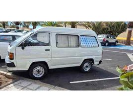TOYOTA - HIACE