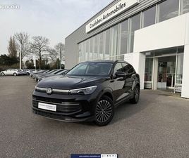 VOLKSWAGEN TIGUAN 2.0 TDI 150CH DSG7 LIFE
