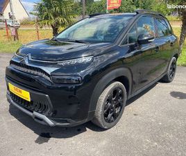 CITROEN C3 AIRCROSS CITROËN C3 AIRCROSS PURETECH 110 SETS BVM6 MAX