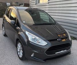 MAGNIFIQUE FORD B MAX BOÎTE AUTOMATIQUE TITANIUM