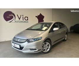 HONDA INSIGHT HONDA INSIGHT HYBRID 1.3 I-VTEC ELEGANCE CVT