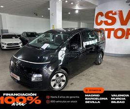 HYUNDAI - STARIA
