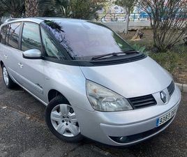 RENAULT - GRAND ESPACE 7 PLAZAS 2.2 DCI