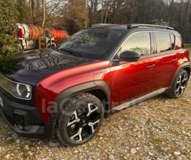 E-TECH ELECTRIQUE 150 AUTONOMIE CONFORT TECHNO 52 KWH