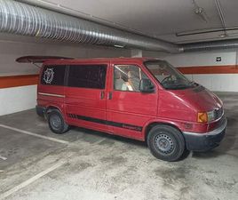 VOLKSWAGEN - KOMBI 1