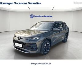 VOLKSWAGEN TAYRON 1.5 EHYBRID 272CH DSG6 5PL R-LINE EDITION