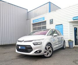 CITROEN C4 PICASSO CITROEN C4 PICASSO EXCLUSIVE 1.6L HDI 115CV BVR