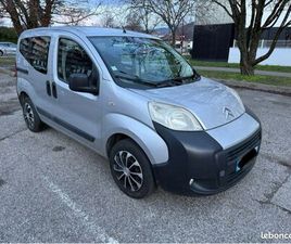 CITROËN NEMO 5 PLACES