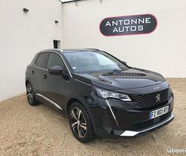 PEUGEOT 3008 HYBRID4 PEUGEOT 3008 HYBRID4 300CH GT E-EAT8