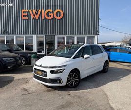 CITROEN C4 PICASSO CITROEN C4 PICASSO 2.0 150CH BUSINESS PLUS EAT - CARPLAY - CAMERA DE RECUL - PARK ASSIST