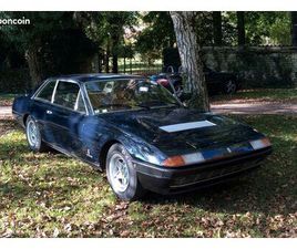 FERRARI 400I FERRARI 400 I - ENTIÈREMENT RESTAURÉE