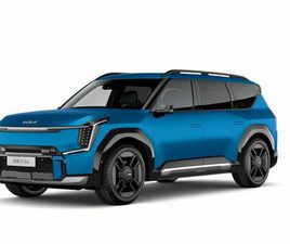 KIA EV9 KIA EV9 EV 239 KW