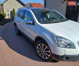 NISSAN QASHQAI+2 2009