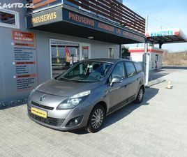 RENAULT GRAND SCENIC RENAULT GRAND SCÉNIC 1.6I 81 KW