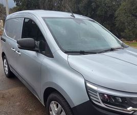 VENDS RENAULT KANGOO VAN