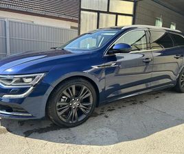 RENAULT TALISMAN INITIALE PARIS,PANORAMIC,1.6D,160CP, EURO 6 LUDUS