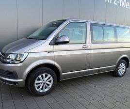 2.0 TDI *TEMPOMAT*ROLLSTUHLRAMPE*