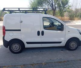 FIAT - FIORINO CARGO BASE N1 1.3 MJET
