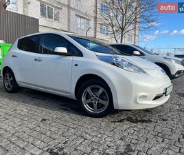 NISSAN LEAF 2014
