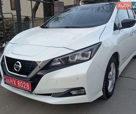 NISSAN LEAF 2018