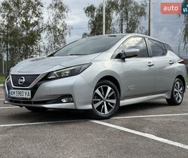 NISSAN LEAF 2019