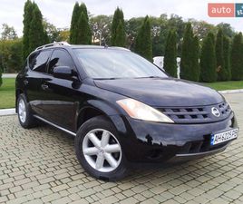 NISSAN MURANO NISSAN MURANO 2007