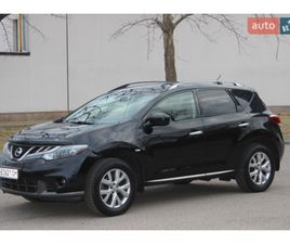 NISSAN MURANO NISSAN MURANO 2014