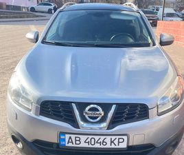 NISSAN QASHQAI+2 2010