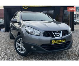 NISSAN QASHQAI+2 2012