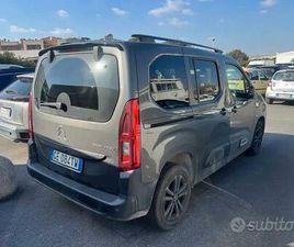 CITROEN BERLINGO BLUEHDI 100 STOP&START M SHINE