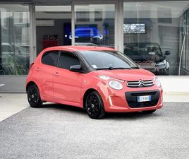 CITROEN C1 1.0 BENZINA 69CV E5 NEO. AUTOMATICA - 2