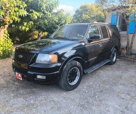 FORD EXPEDITION EDDIE BAUER 2004 HOMOLOGUÉ EN FRANCE CG FRANÇAISE