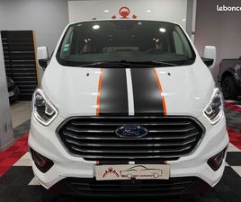 FORD TRANSIT/TOURNEO CUSTOM PHASE 2 320 L2H1 2.0 ECOBLUE 16V SELECTSHIFT S&S 185 CV BOÎTE AUTO