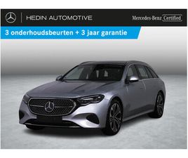 300 DE BREAK LUXURY LINE | DISTRONIC | SMARTPHONE INTEGRATIE | VERWARMDE ZETELS | WIDESCREEN |