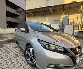 NISSAN LEAF 2019