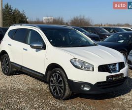 NISSAN QASHQAI+2 2011